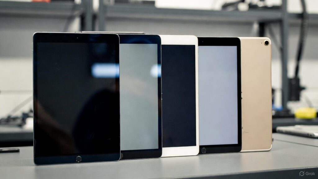 Reparación profesional de tablets iPad, Samsung Galaxy Tab, Lenovo, Huawei y todas las marcas en taller Leganés – cambio de pantalla y batería con garantía