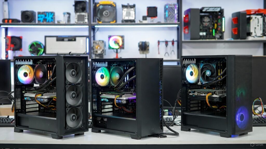 Reparación de Ordenadores de Sobremesa y PCs Gaming en Leganés y Madrid – Gamesystems Reparación profesional de ordenadores de sobremesa y PCs gaming en taller Leganés – diagnóstico gratis y garantía