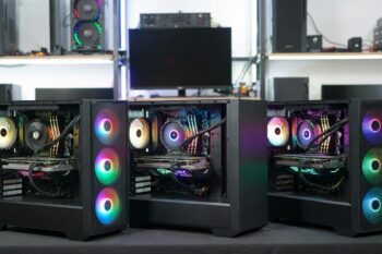 Reparación profesional de ordenadores de sobremesa y PCs gaming en taller Leganés – diagnóstico gratis y garantía