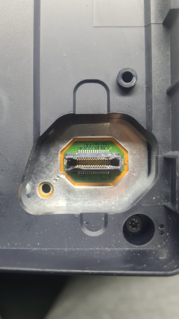 Conector lector discos PS5 Slim dañado – Cambio lector PS5 Slim GameSystems Leganés