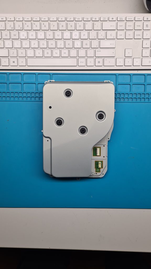 Lector de discos completo PS5 – Cambio lector Blu-ray PS5 GameSystems Leganés