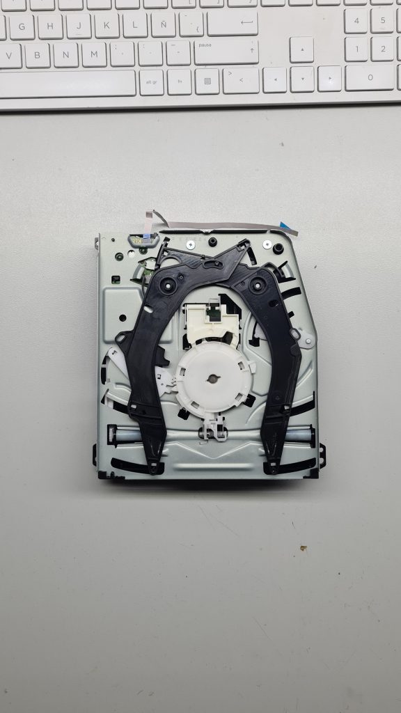 Unidad lectora completa PS4 – Reparación lector discos PS4 Madrid