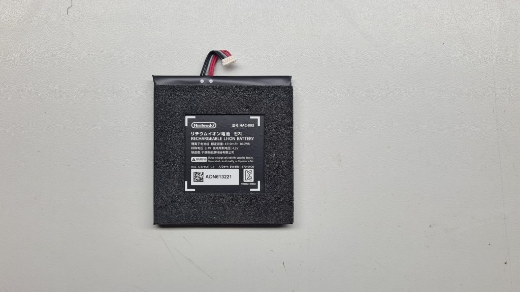 Batería Nintendo Switch – Cambio batería Switch GameSystems Leganés
