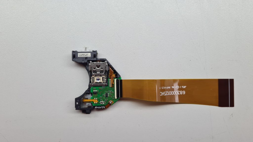 Lente y láser lector discos Xbox – Cambio lector Xbox GameSystems Leganés