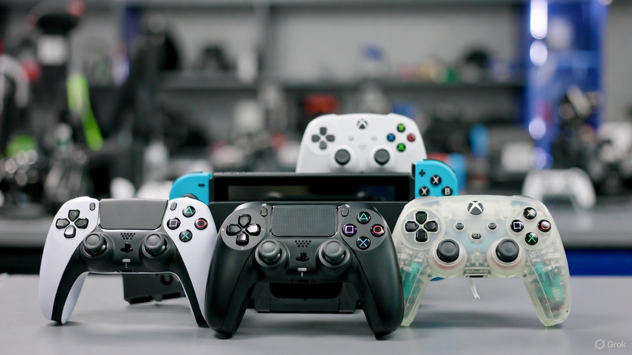 reparacion otros mandos leganes