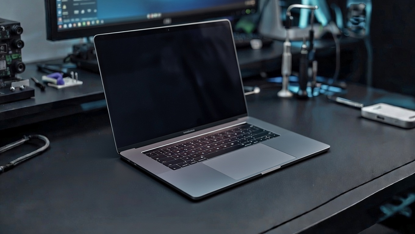 cambiar teclado macbook leganes