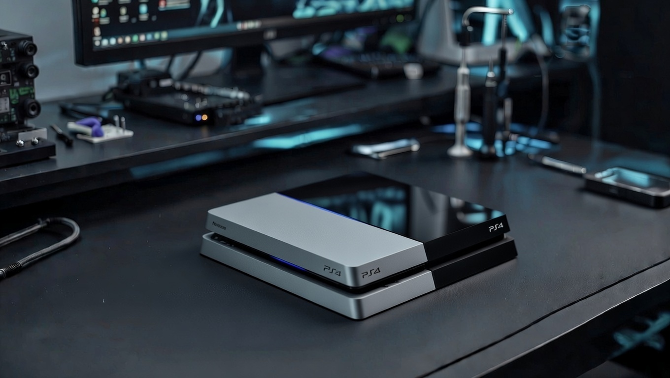 otras reparaciones ps4 leganes