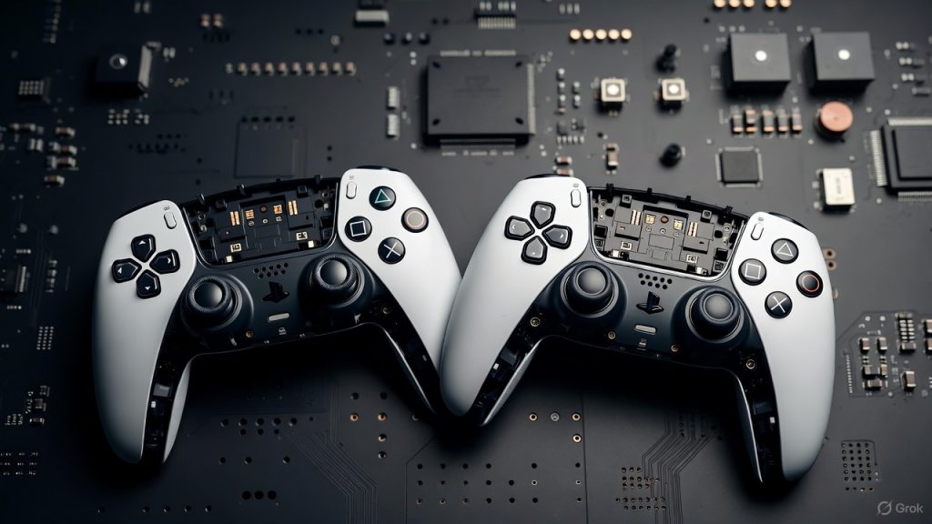 Mando DualSense PS5 y mando Xbox Series – Reparación mando ps5 leganes