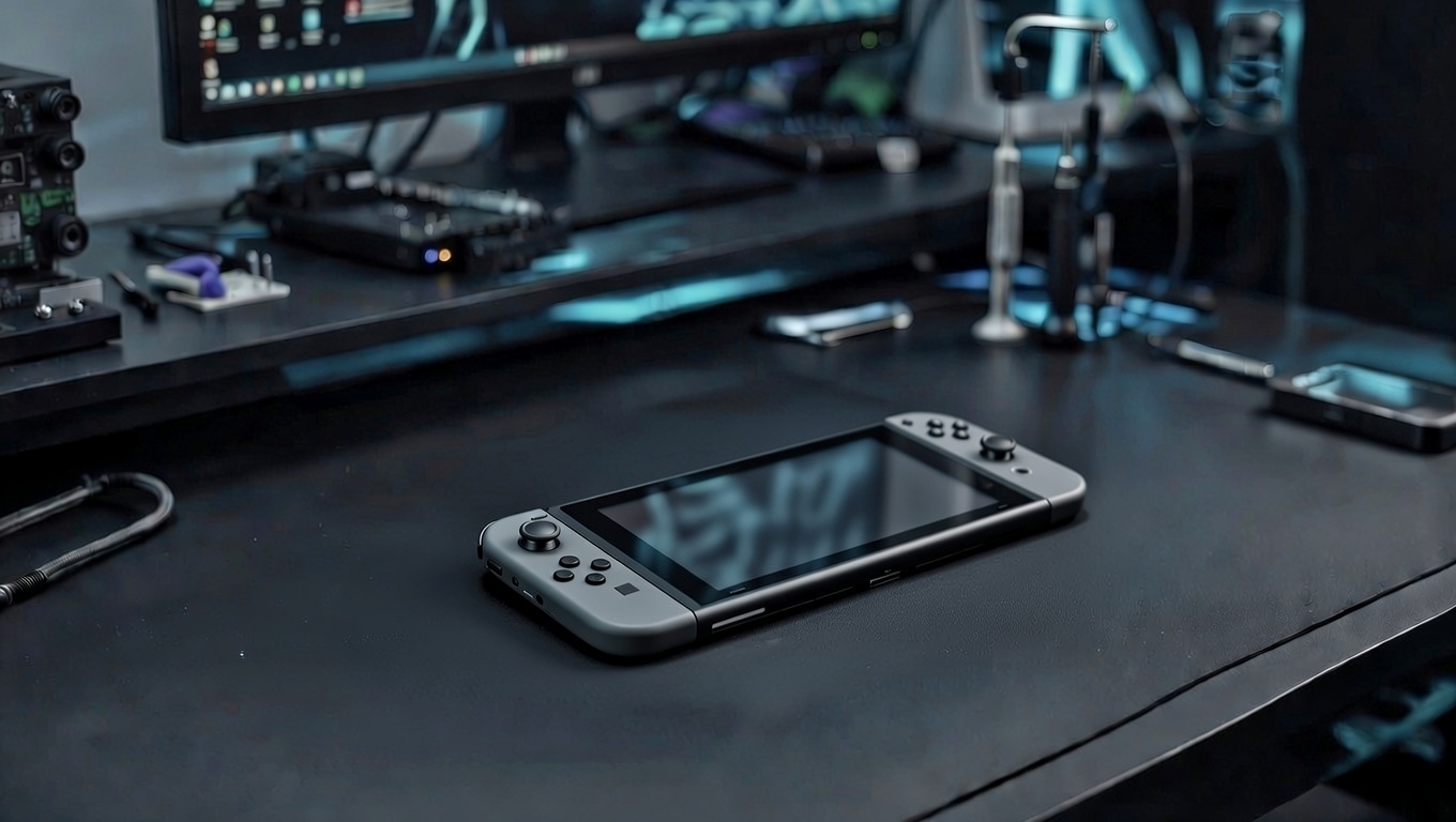 Otras Reparaciones Nintendo Switch Leganés 