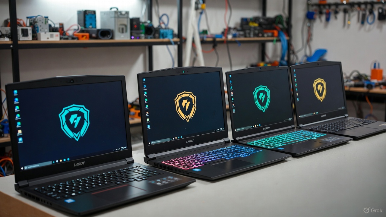 cambio pantalla portatil leganes