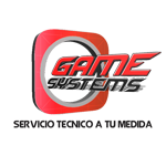 Logo GameSystems – Reparación de consolas gaming, mandos y electrónica en Leganés y Madrid