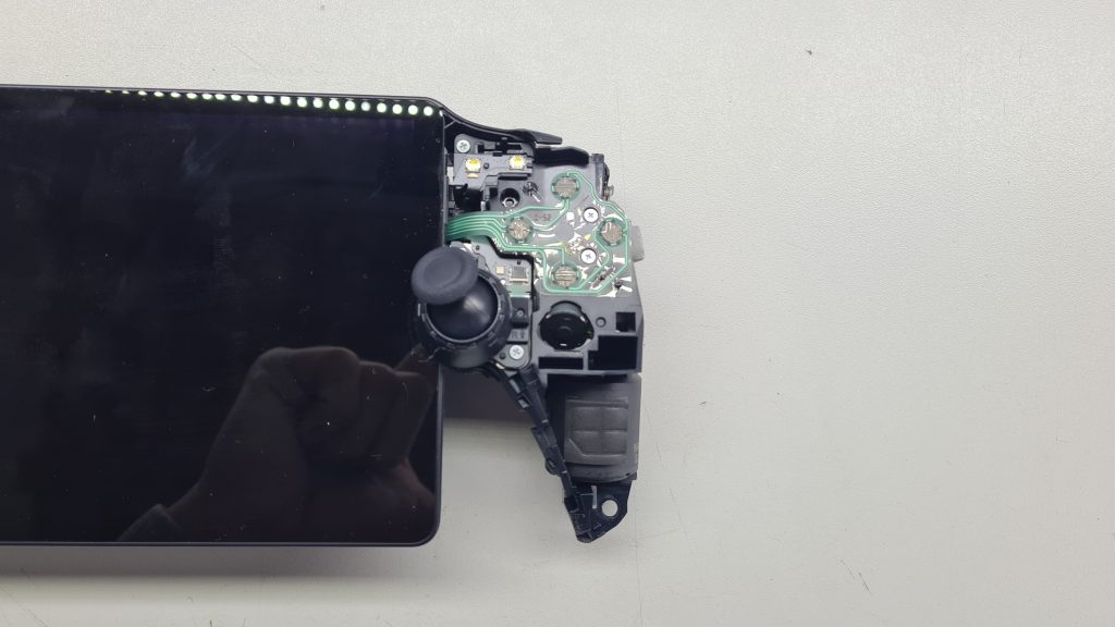 joysticks TMR PS Portal – Reparar drift ps portal leganes