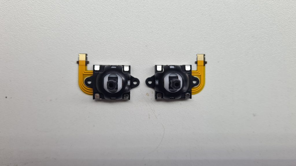 Joysticks magnéticos TMR vs originales PS Portal – Eliminar drift Leganés