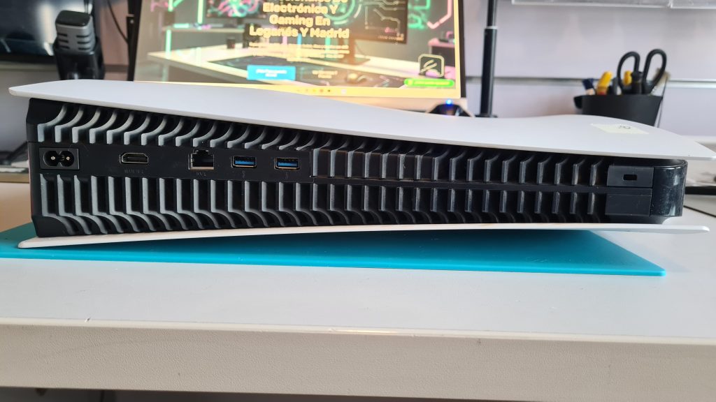 reparacion consolas Mostoles GameSystems Leganes