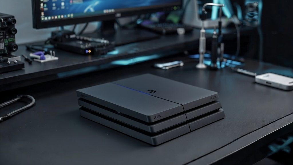 reparacion ps4 en leganes