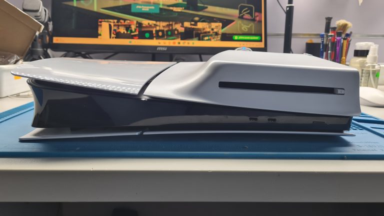 limpieza-ps5-slim-antes