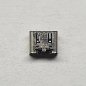 Puerto USB-C DualSense Mitsumi de recambio en stock en GameSystems Madrid